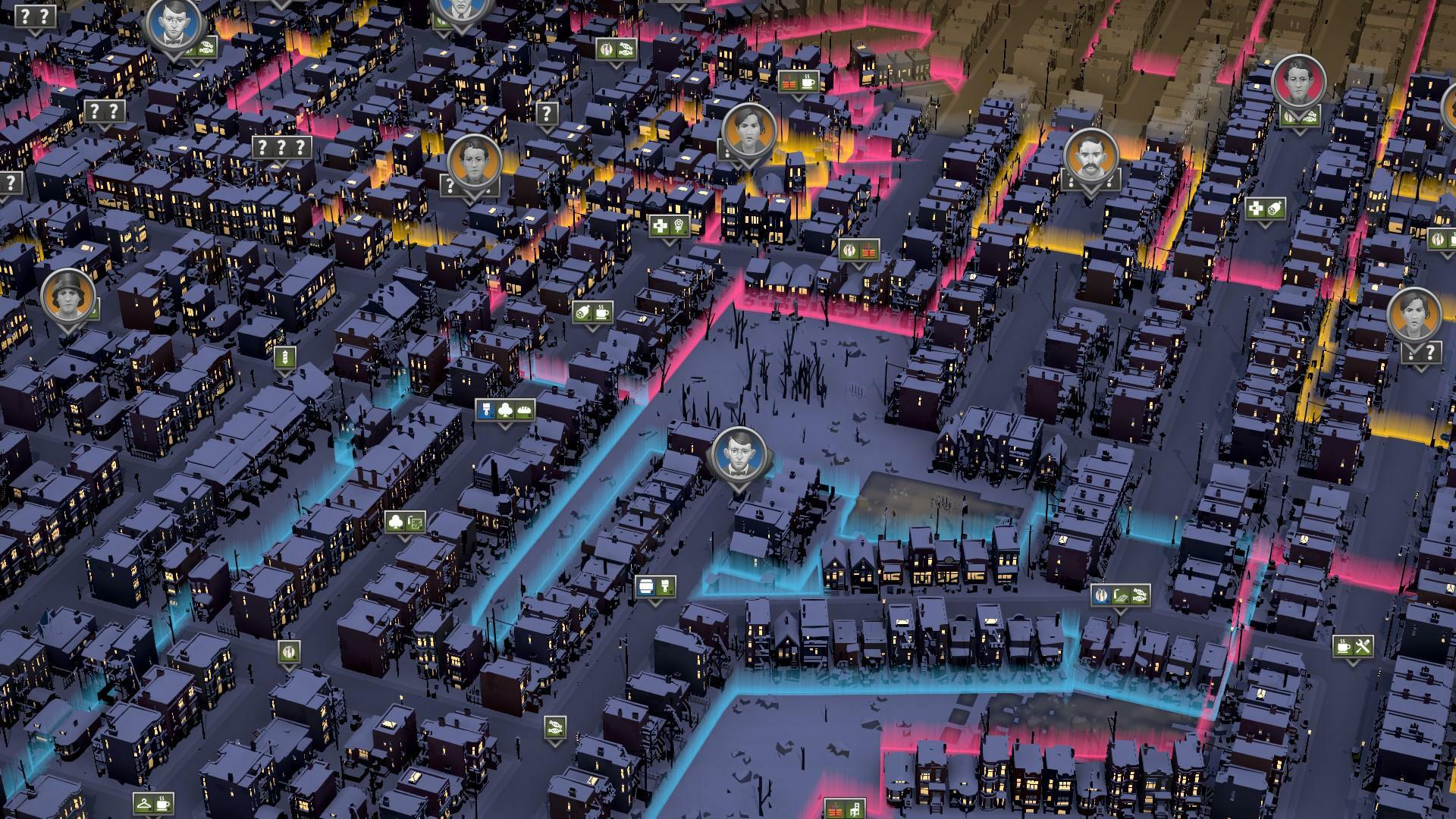 Скриншот из игры City of Gangsters - 36