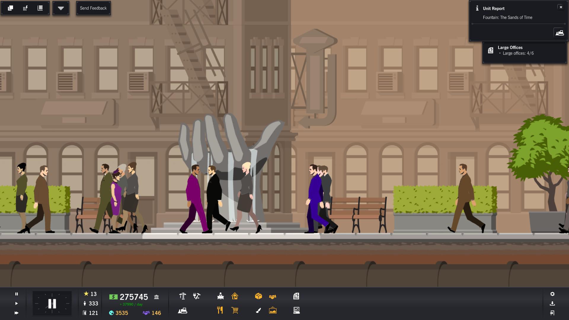 Скриншот из игры Project Highrise - 24