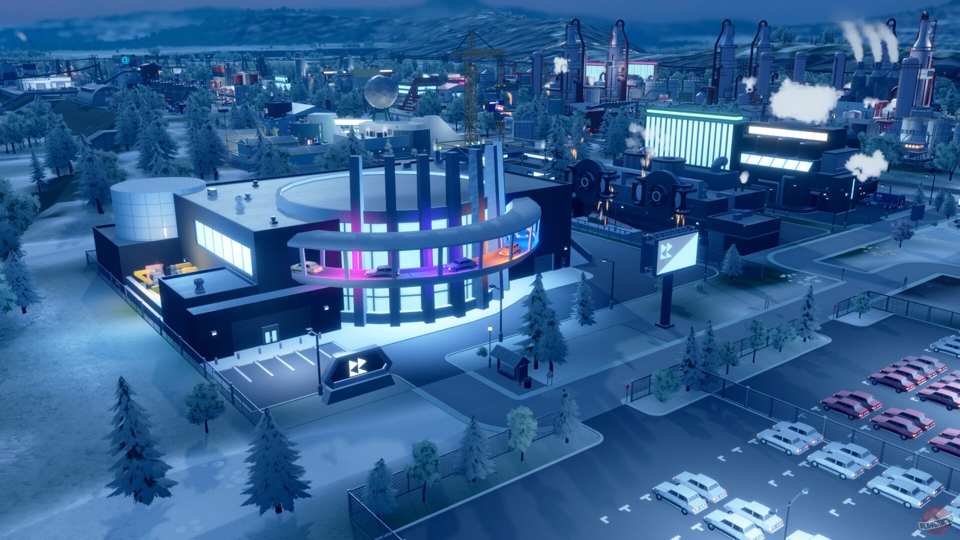 Скриншот из игры Rise of Industry 2 - 7