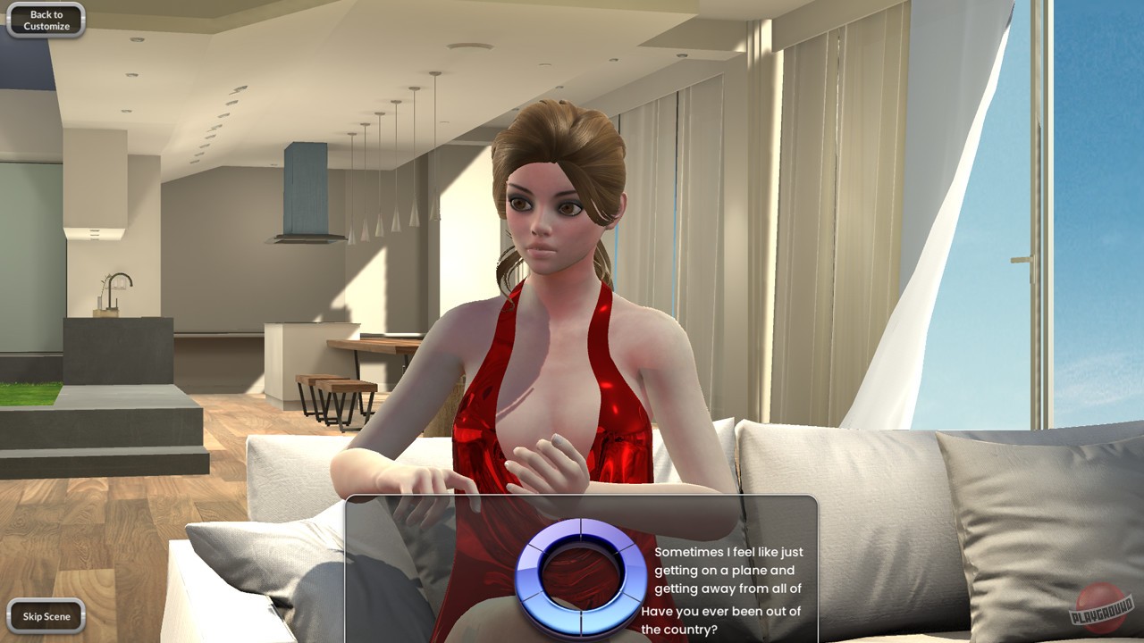 Скриншот из игры Escort Simulator - 1