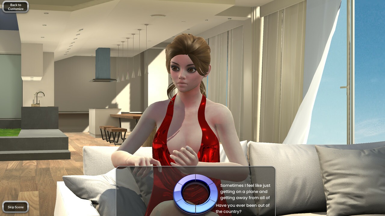 Скриншот из игры Escort Simulator - 13