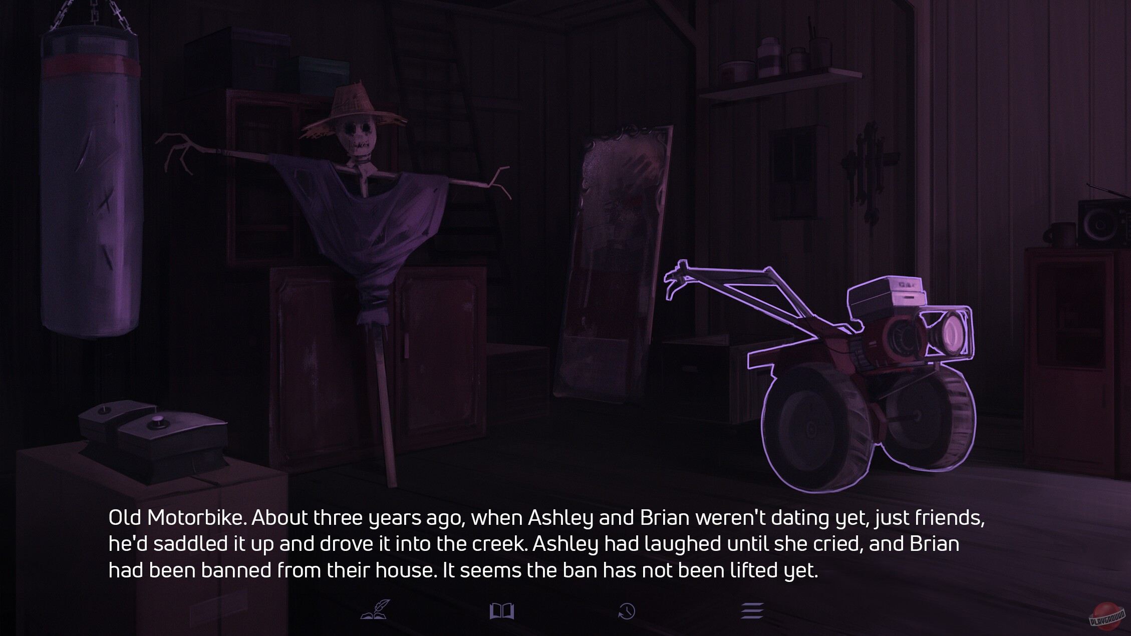 Скриншот из игры Pink Noise - 3