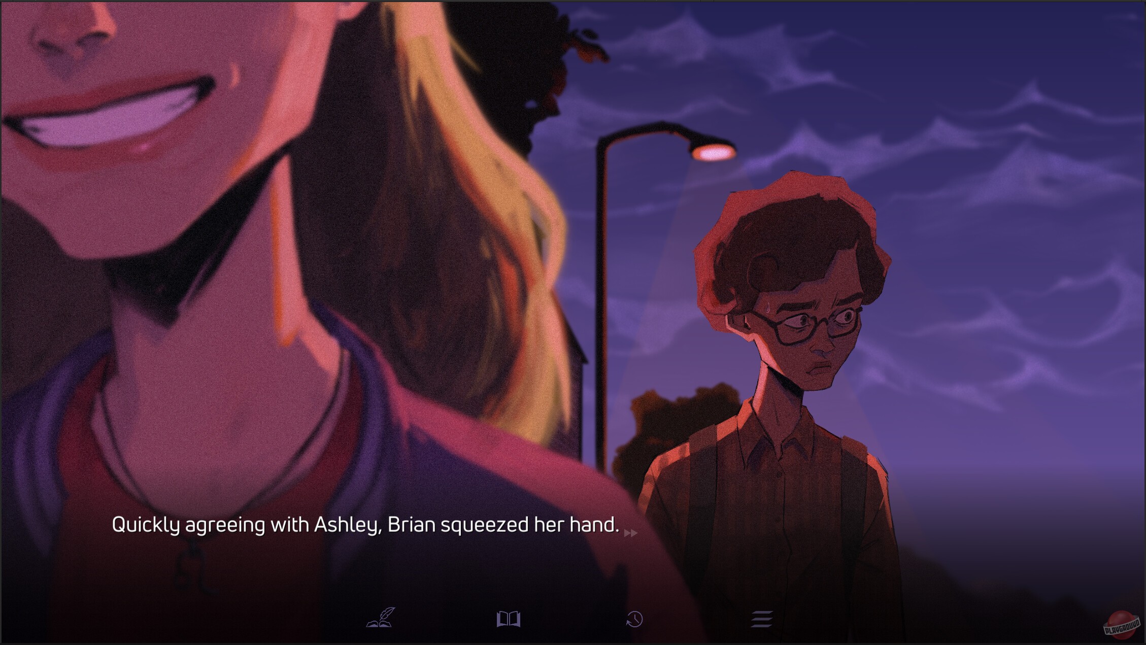 Скриншот из игры Pink Noise - 5