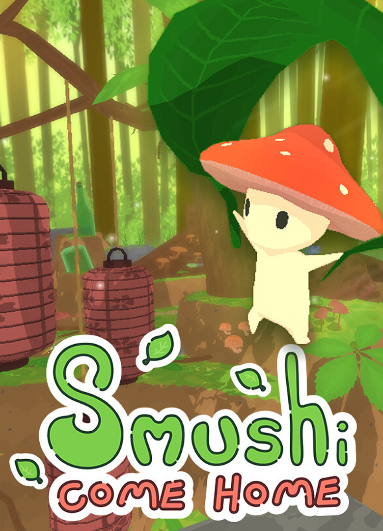 Обложка игры Smushi Come Home
