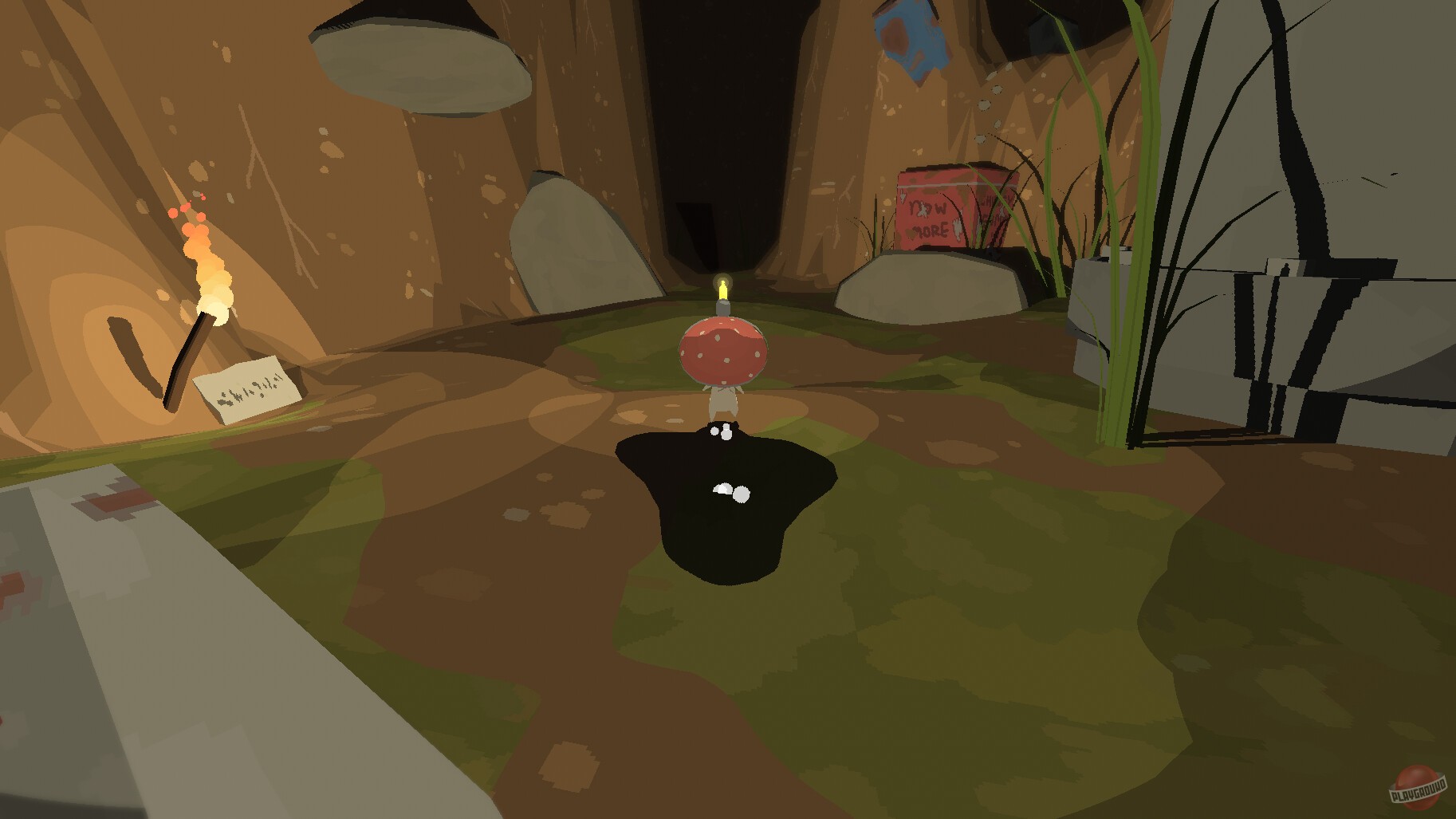 Скриншот из игры Smushi Come Home - 36