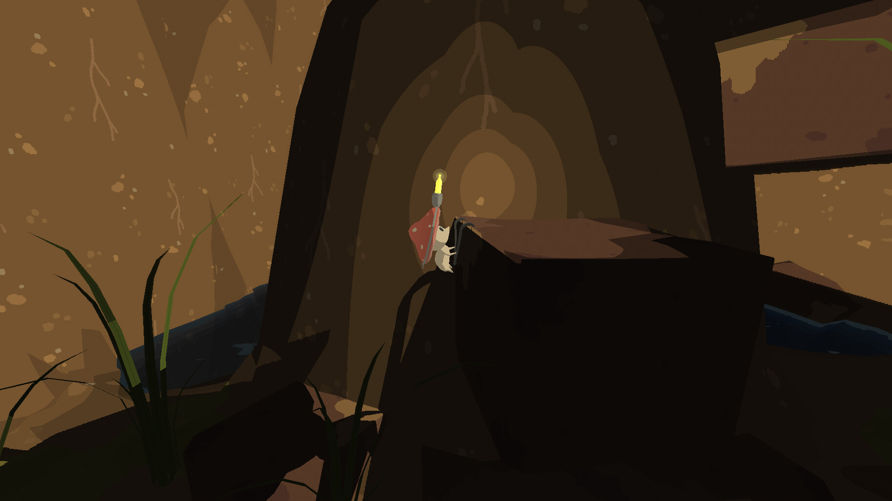 Скриншот из игры Smushi Come Home - 30