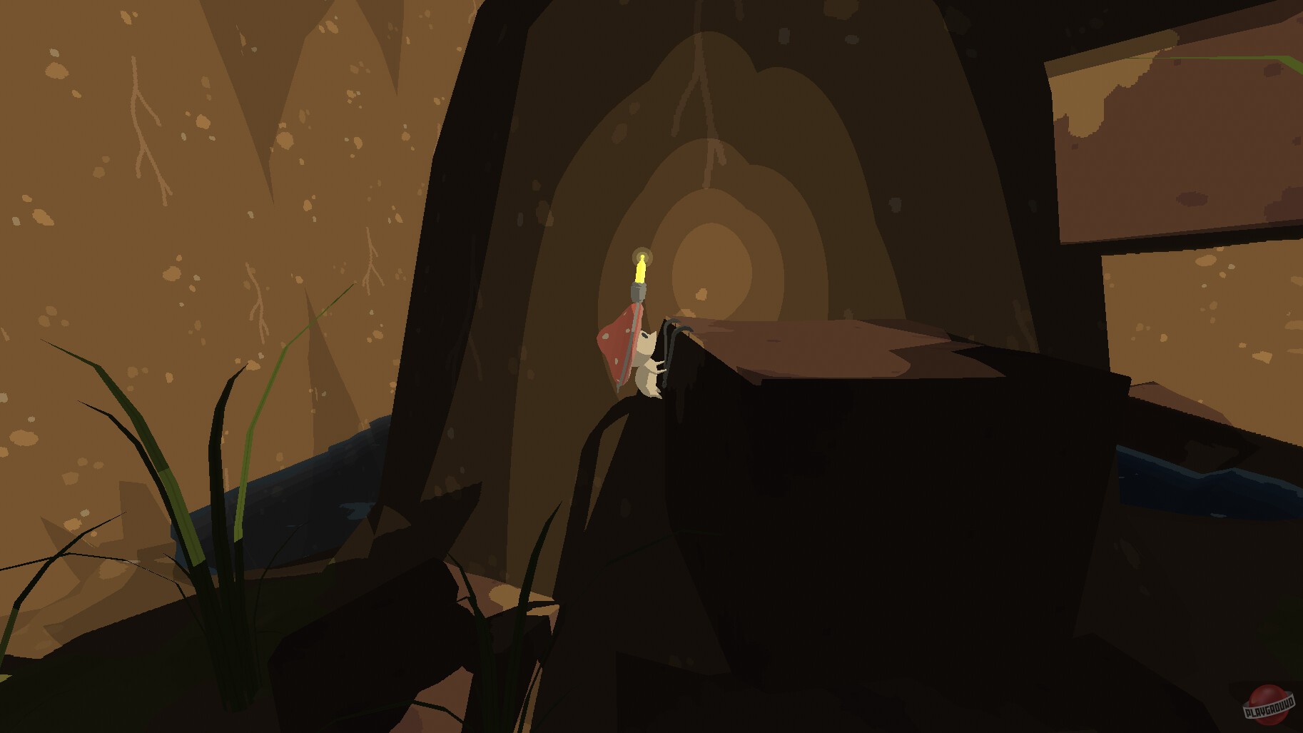 Скриншот из игры Smushi Come Home - 23