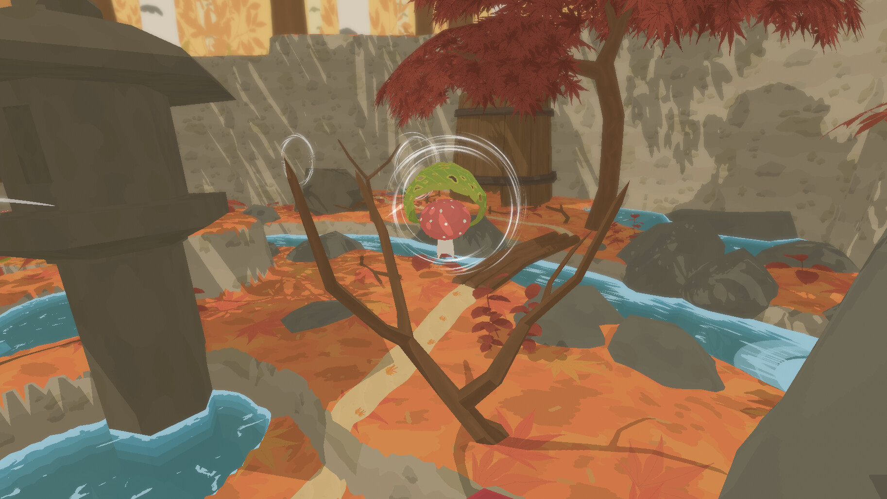 Скриншот из игры Smushi Come Home - 13