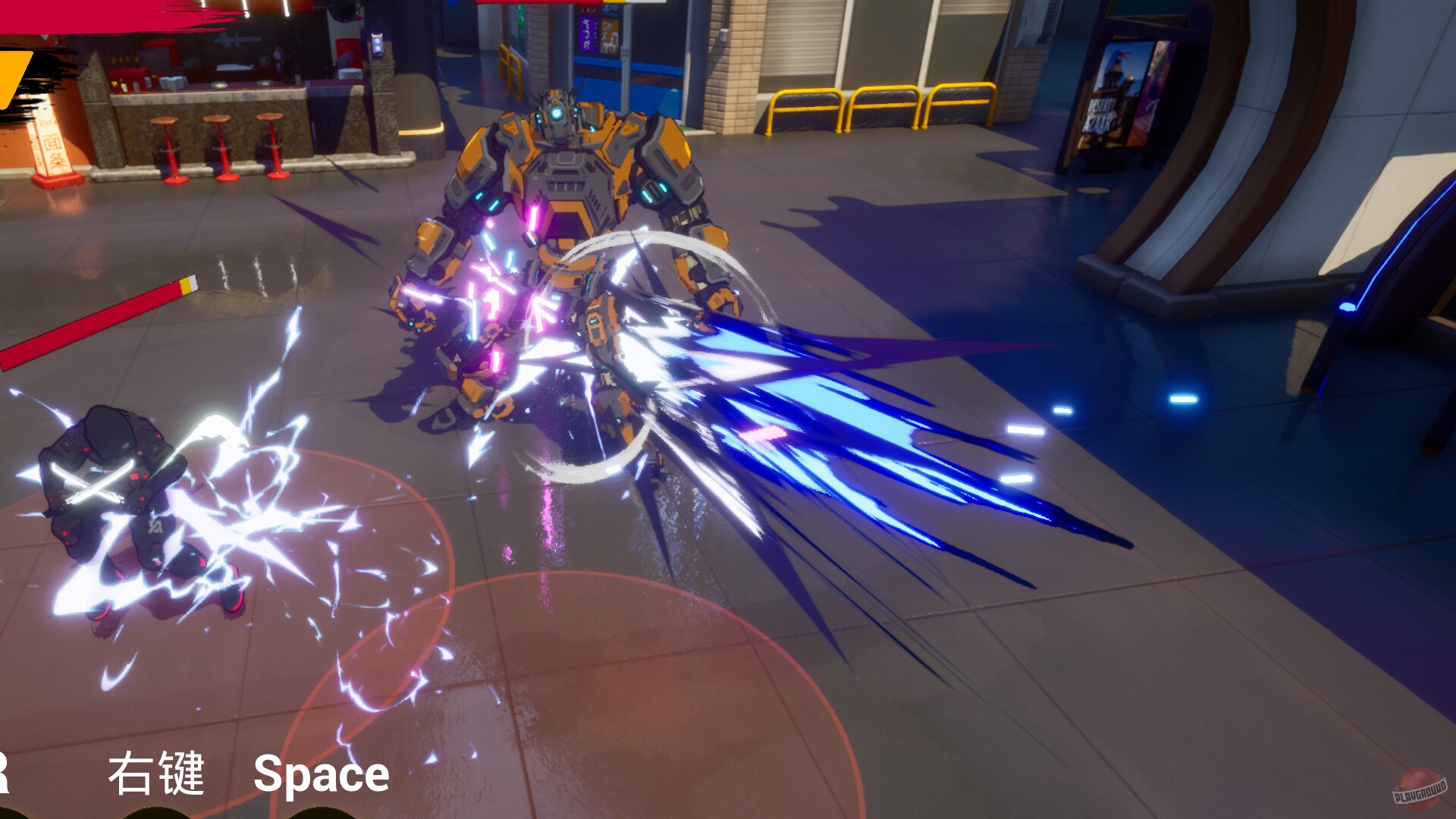 Скриншот из игры Shadow Hacker - 3