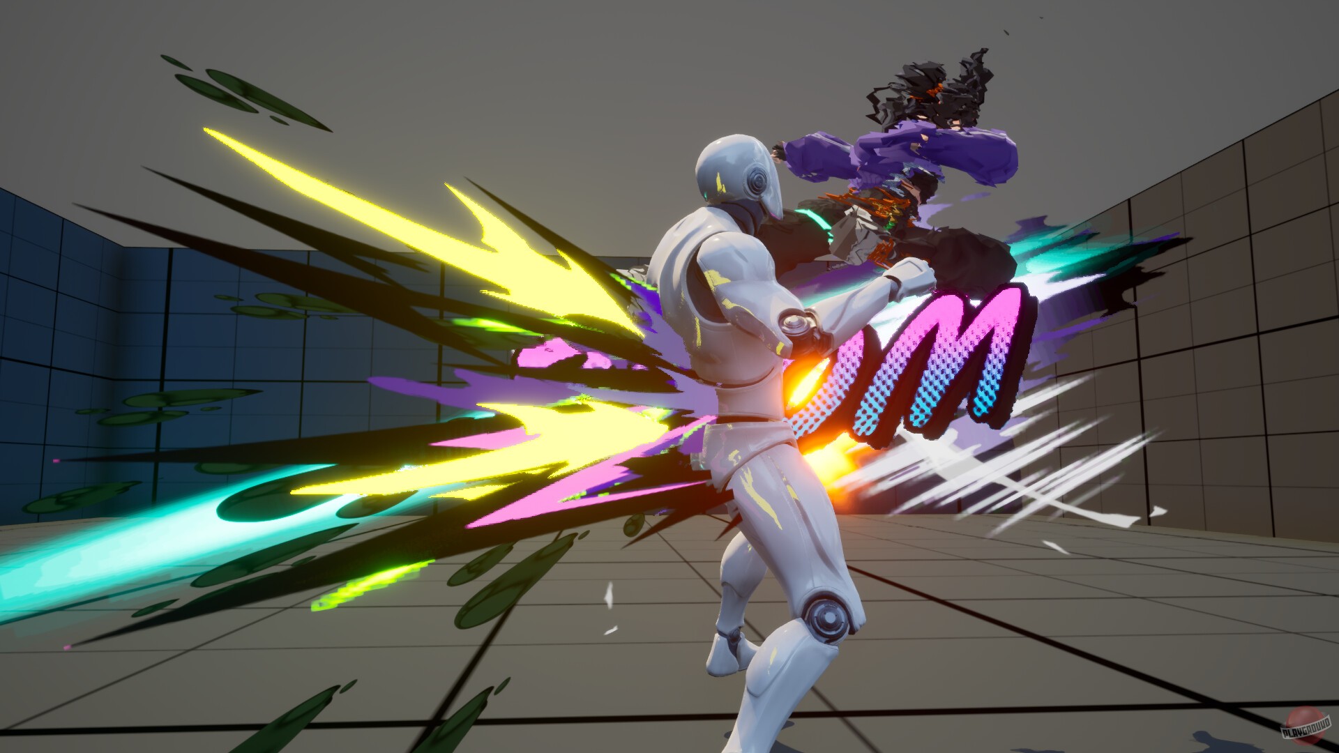 Скриншот из игры Shadow Hacker - 6