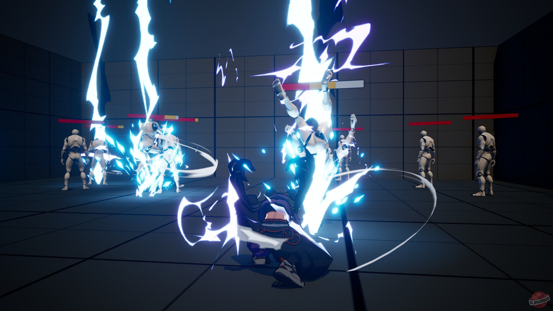 Скриншот из игры Shadow Hacker - 1