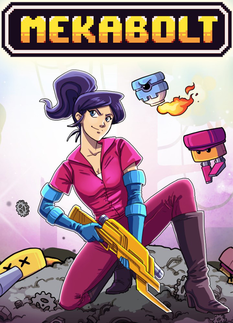 Обложка игры Mekabolt