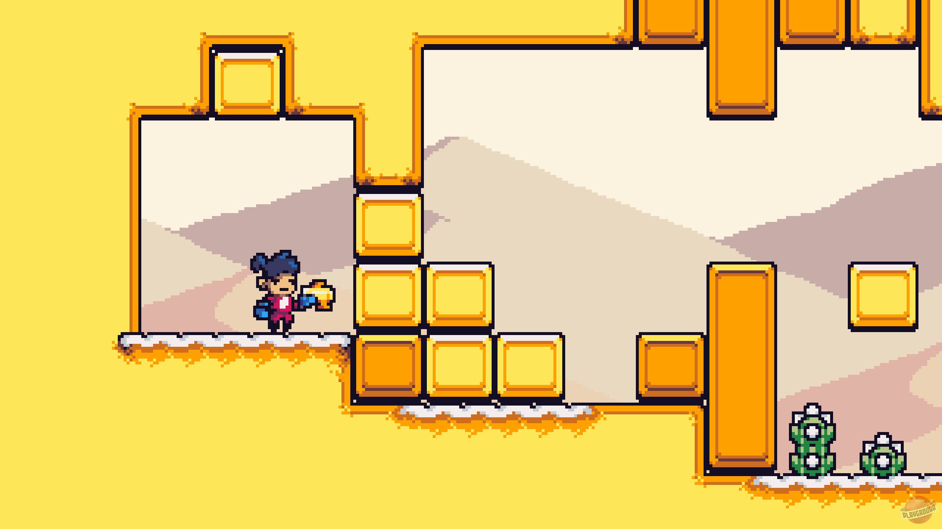 Скриншот из игры Mekabolt - 7