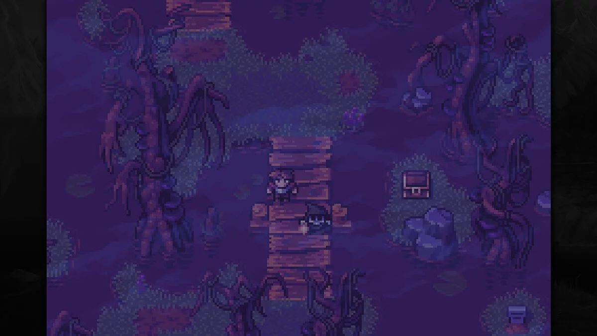 Скриншот из игры Shadows of Adam - 14