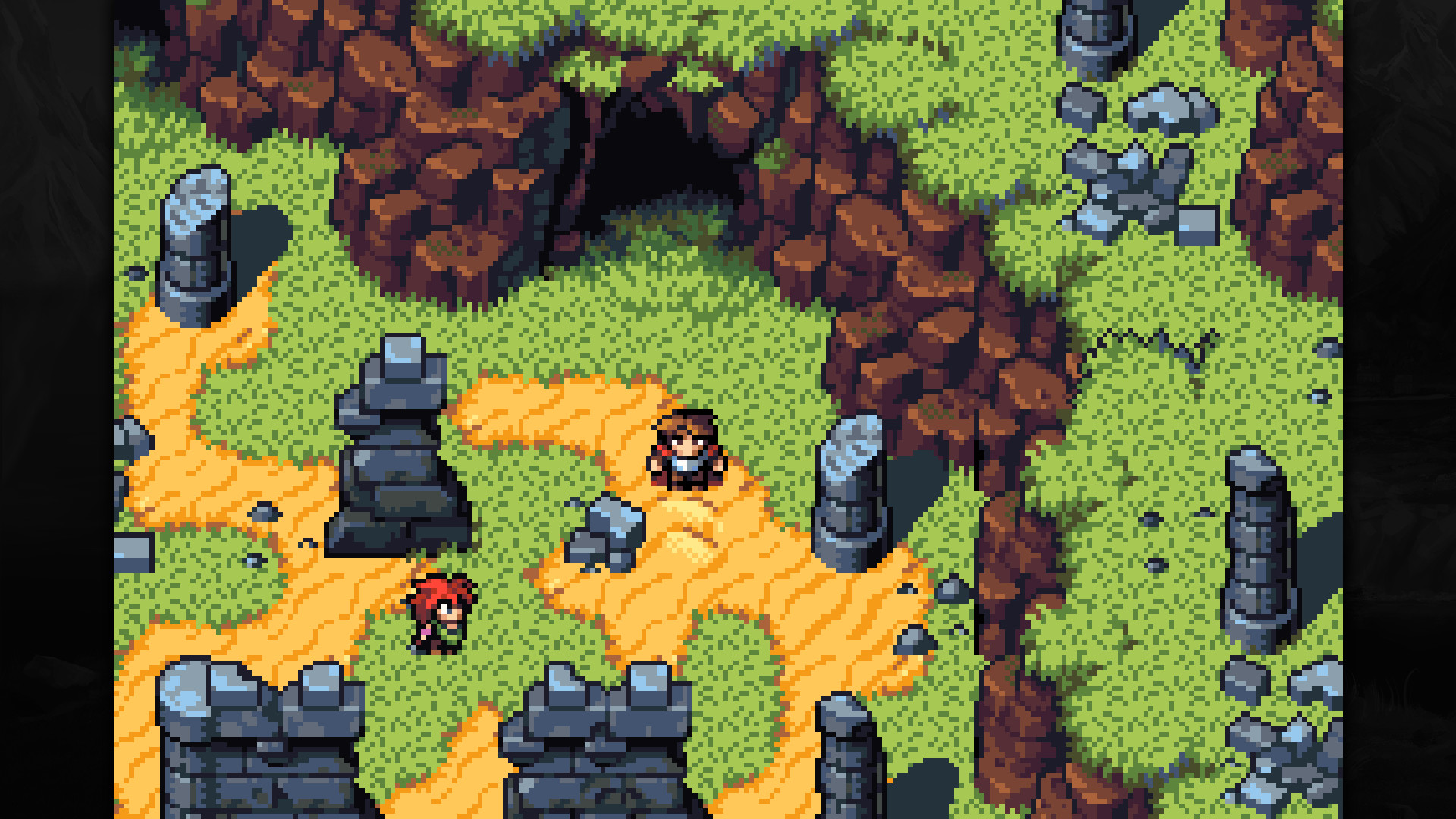 Скриншот из игры Shadows of Adam - 10