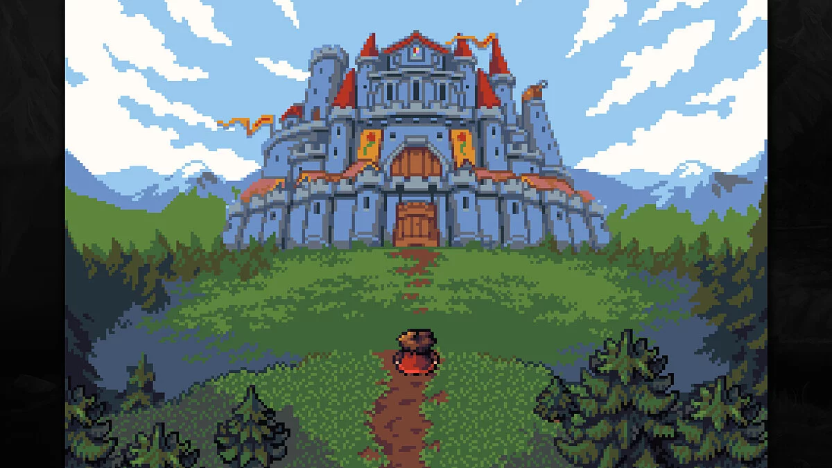 Скриншот из игры Shadows of Adam - 17