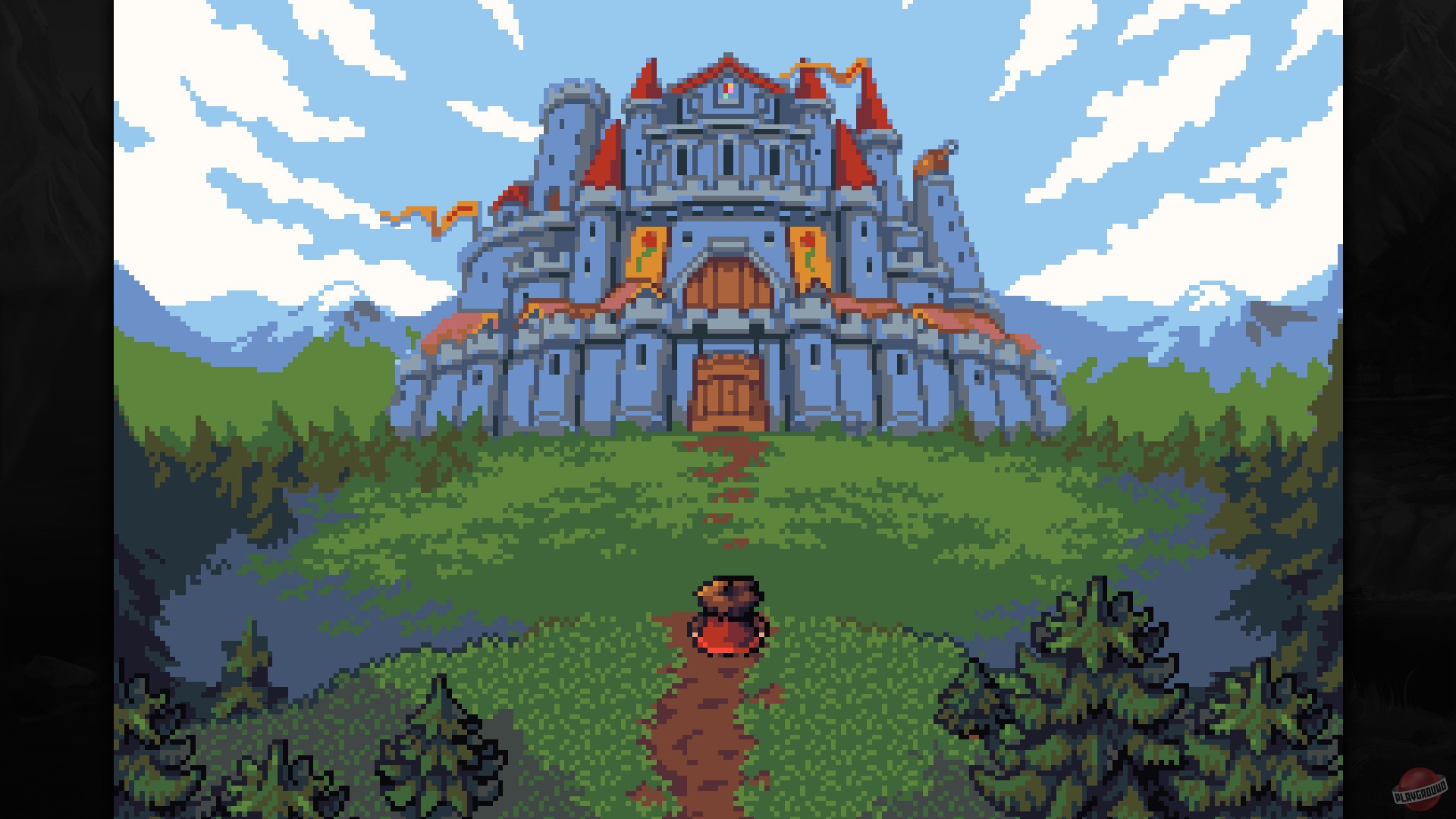 Скриншот из игры Shadows of Adam - 32