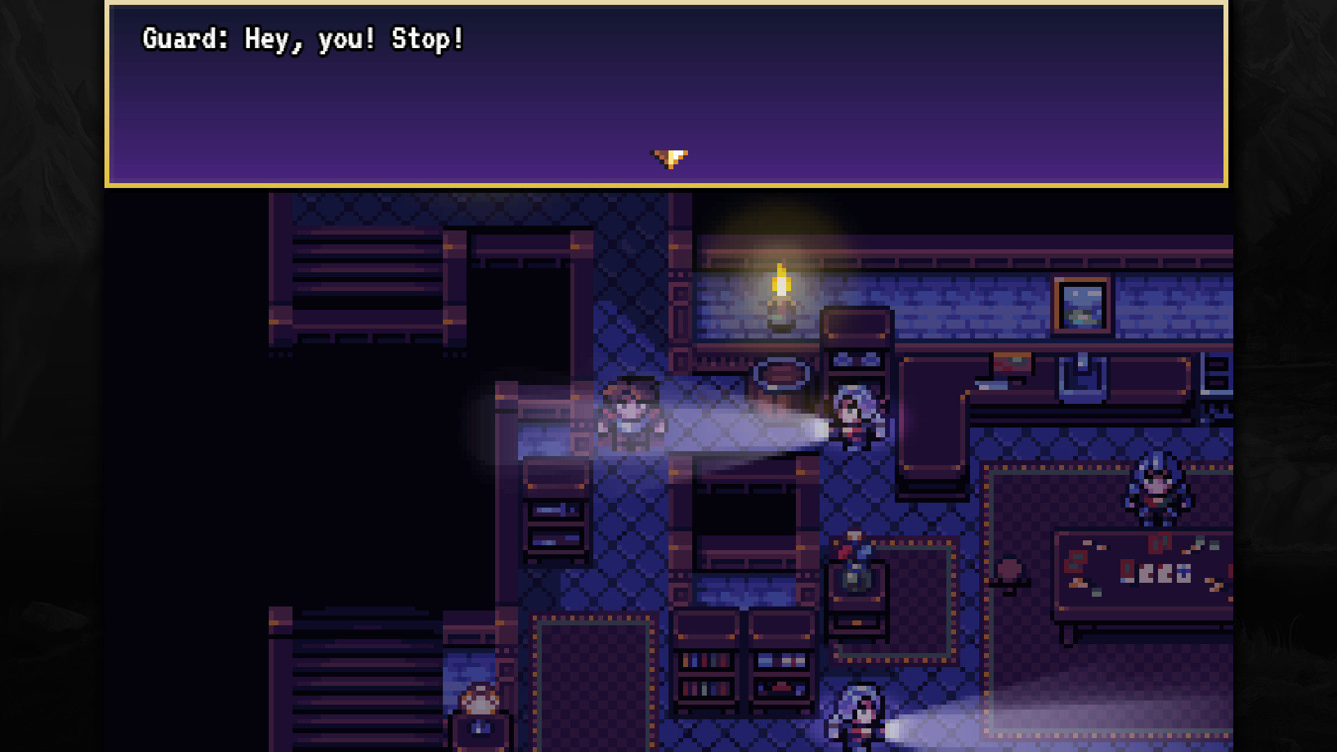 Скриншот из игры Shadows of Adam - 61