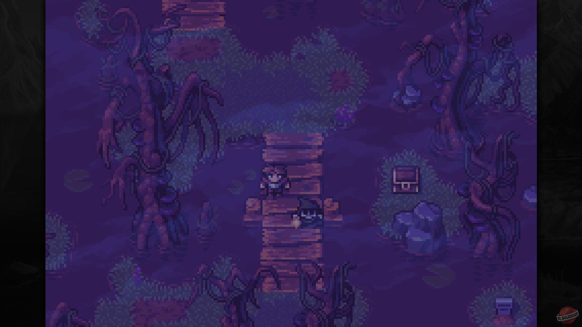 Скриншот из игры Shadows of Adam - 40