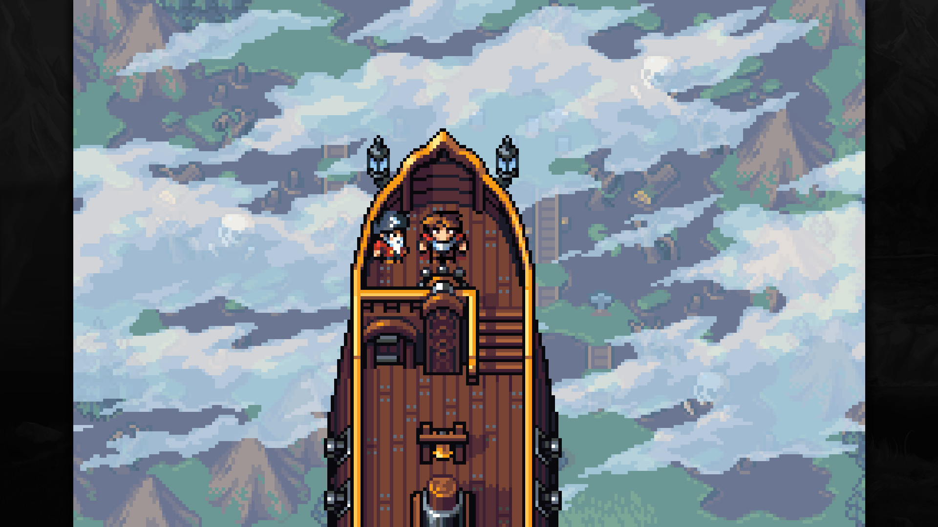 Скриншот из игры Shadows of Adam - 55