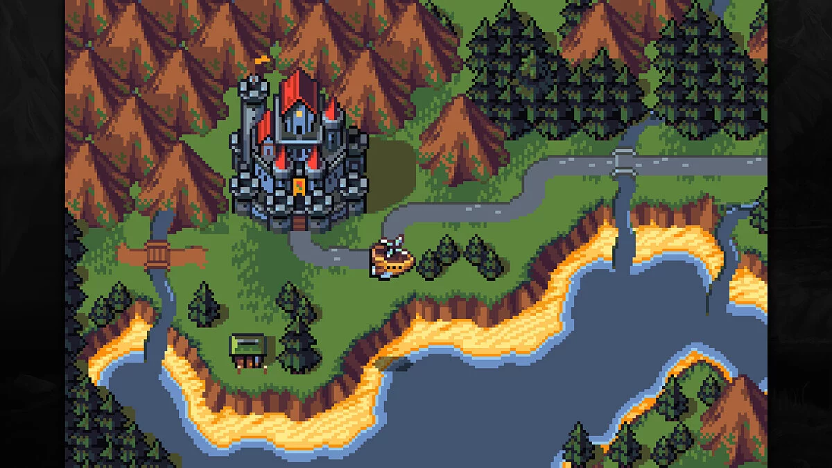 Скриншот из игры Shadows of Adam - 35