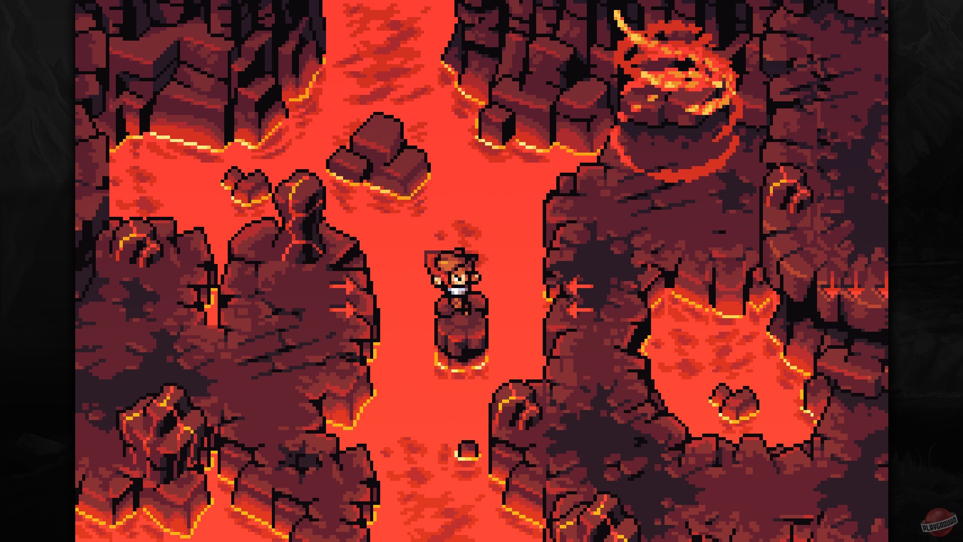 Скриншот из игры Shadows of Adam - 27