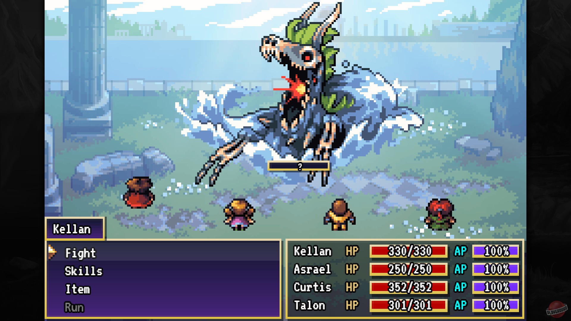 Скриншот из игры Shadows of Adam - 34