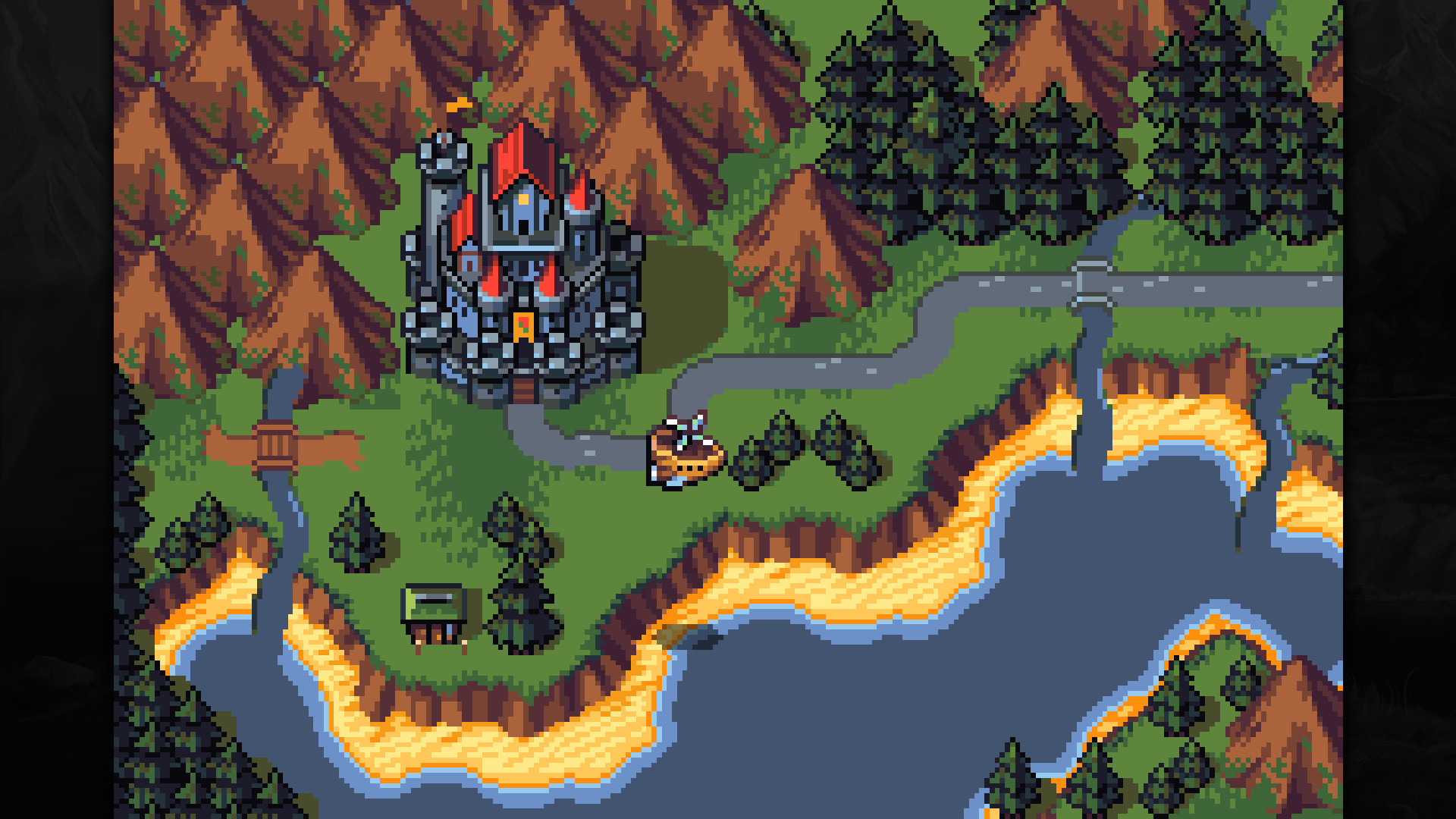 Скриншот из игры Shadows of Adam - 53