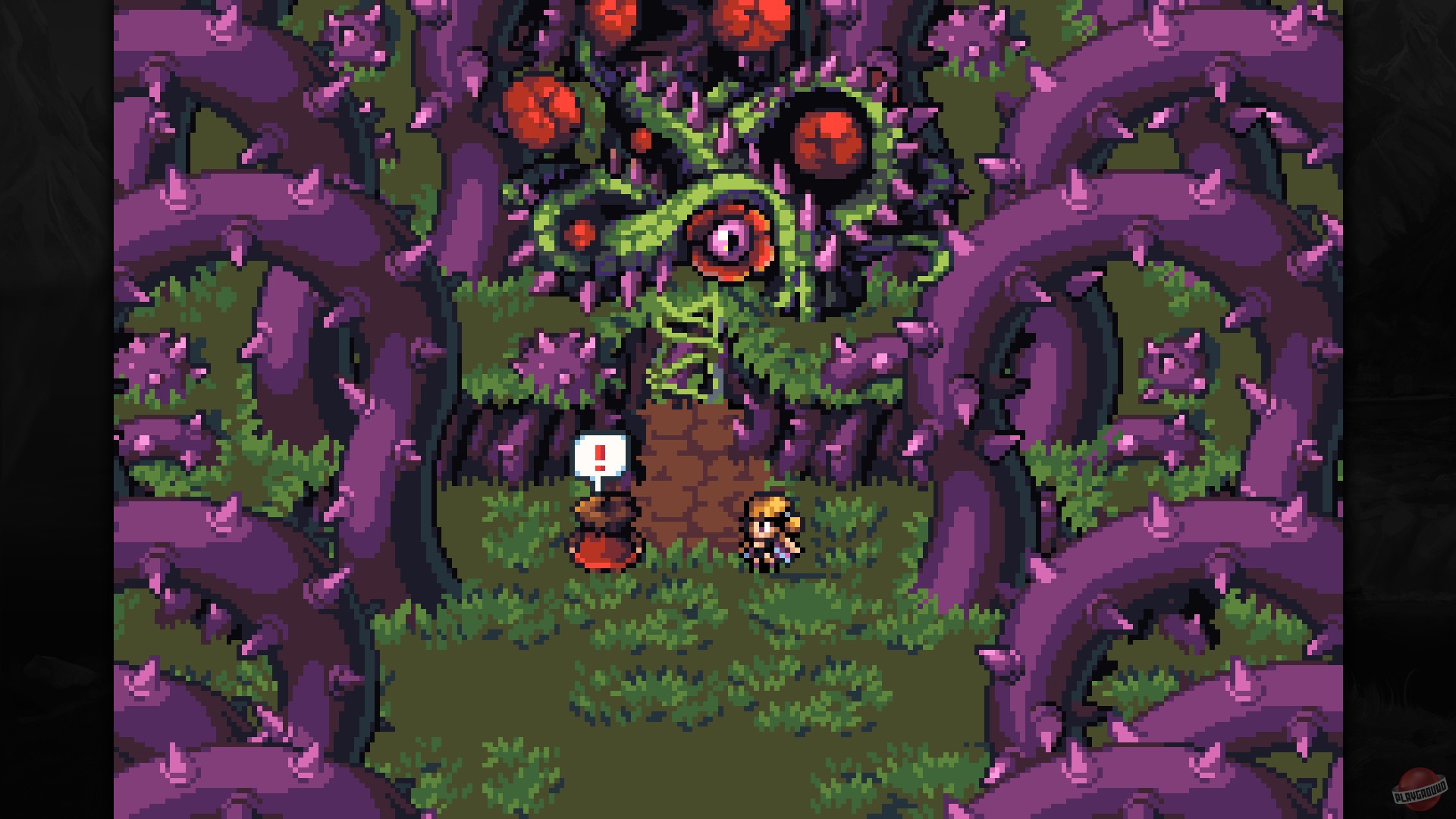 Скриншот из игры Shadows of Adam - 37