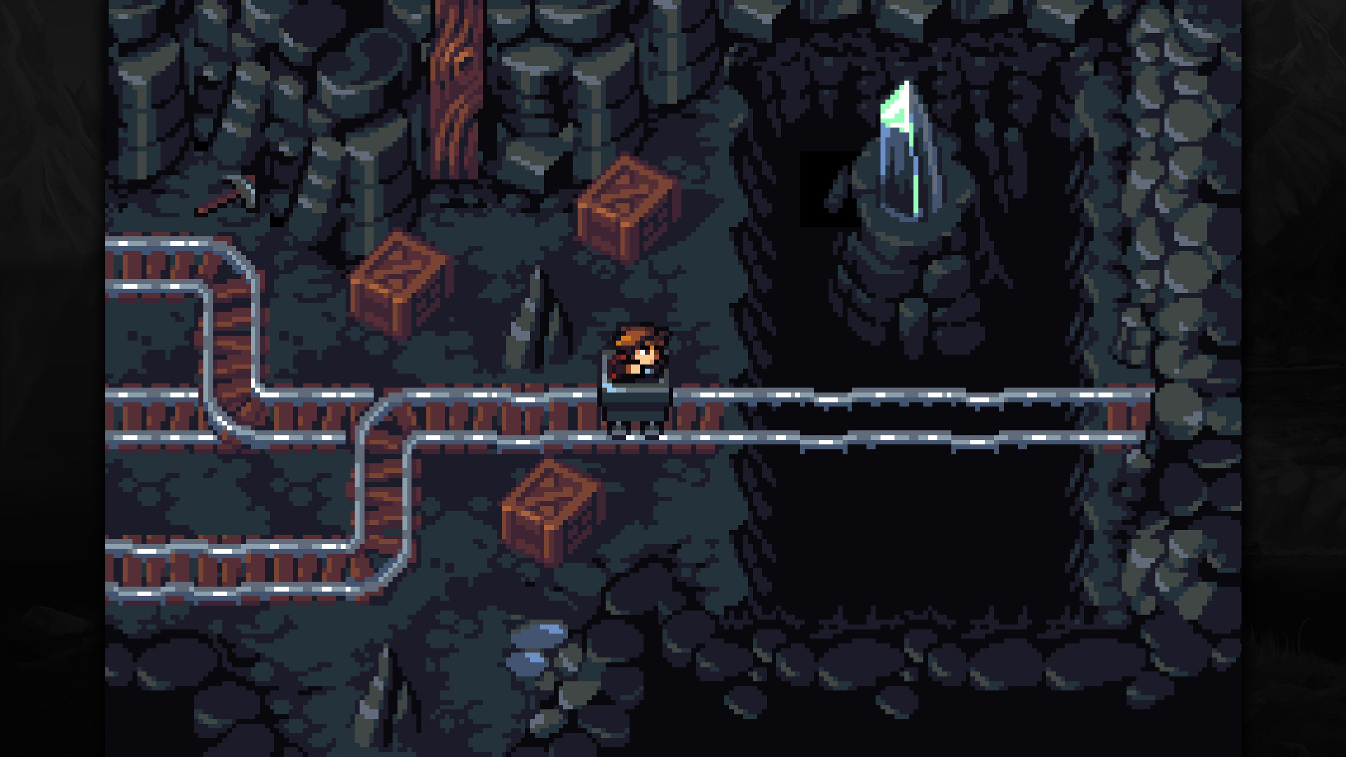 Скриншот из игры Shadows of Adam - 51