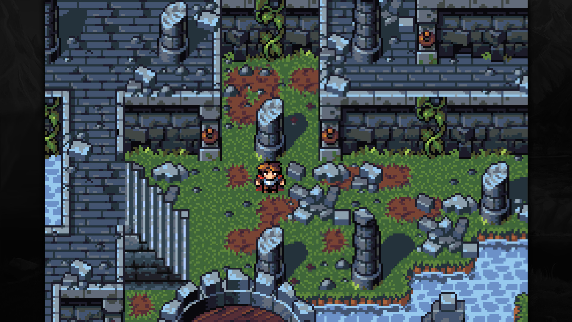 Скриншот из игры Shadows of Adam - 41