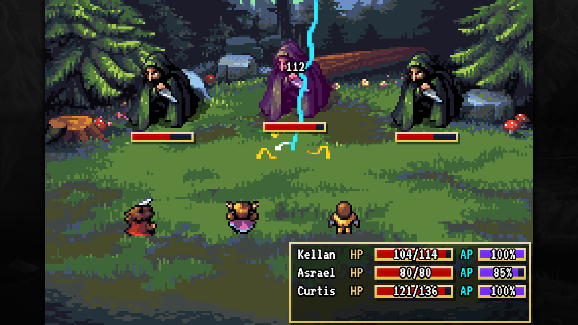 Скриншот из игры Shadows of Adam - 50