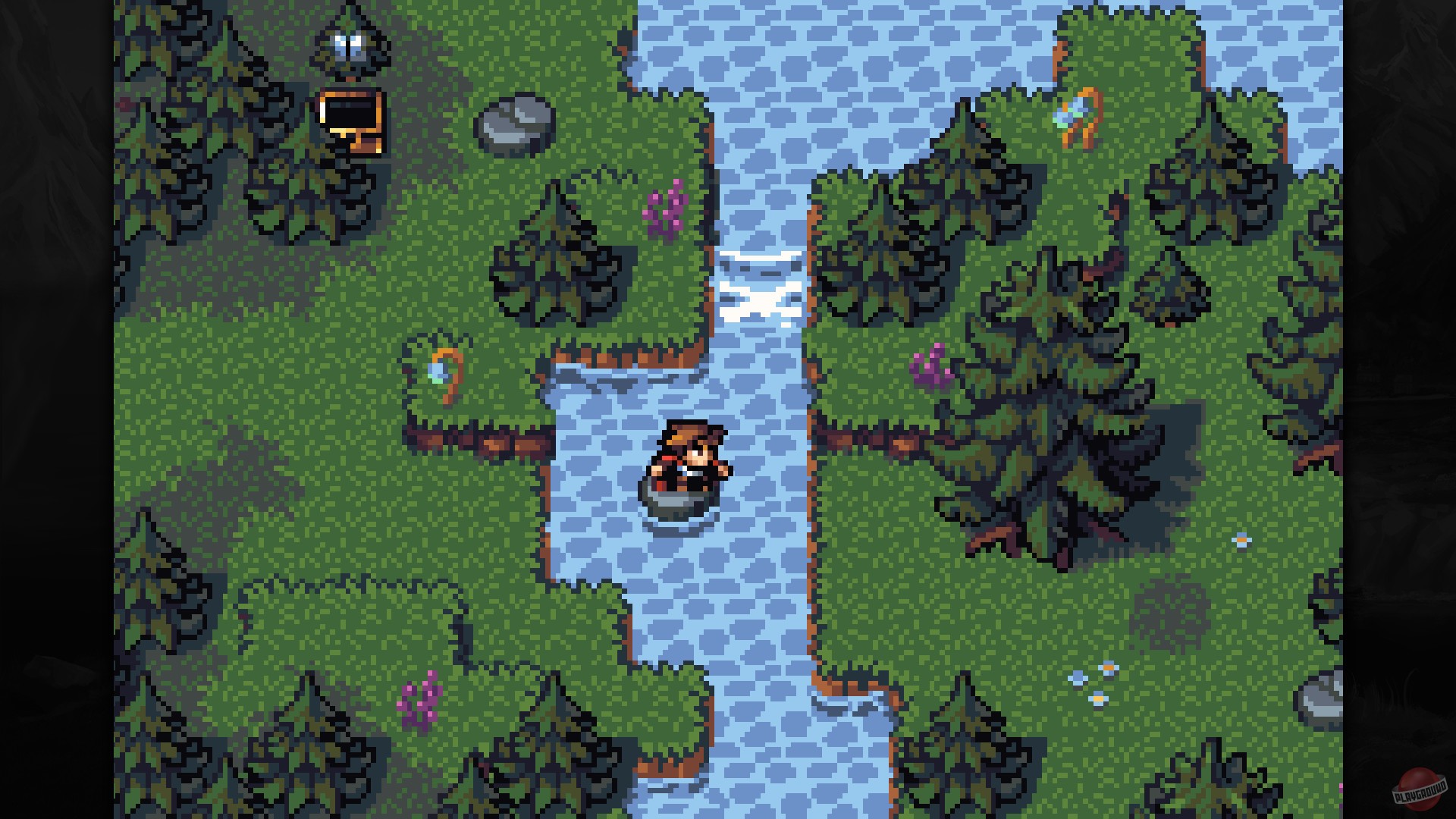 Скриншот из игры Shadows of Adam - 38