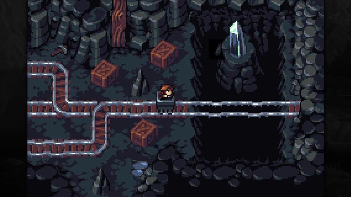 Скриншот из игры Shadows of Adam - 8