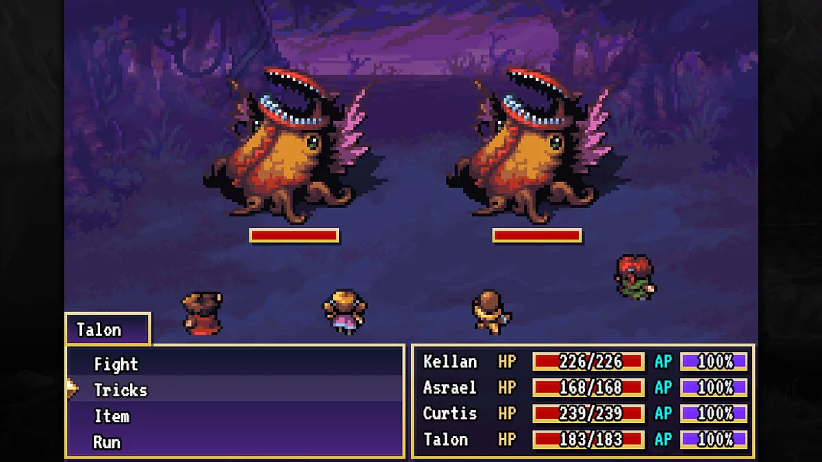 Скриншот из игры Shadows of Adam - 2