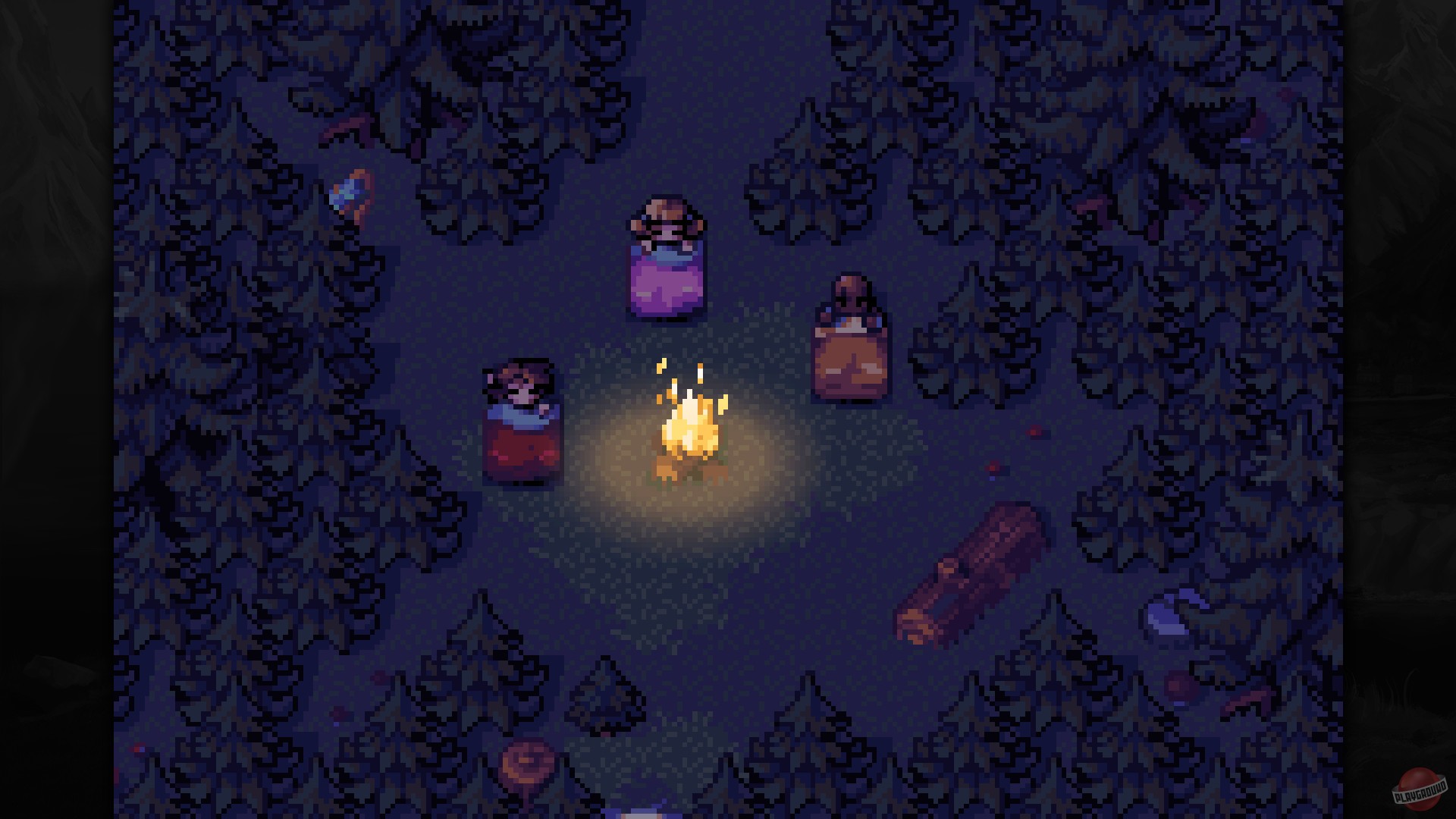 Скриншот из игры Shadows of Adam - 20