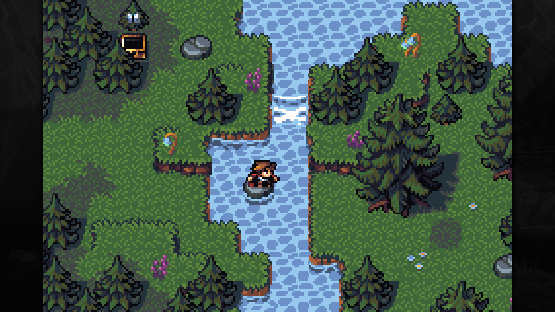 Скриншот из игры Shadows of Adam - 36