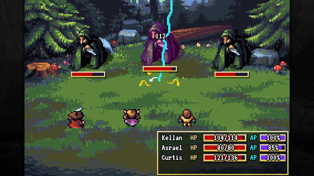 Скриншот из игры Shadows of Adam - 11