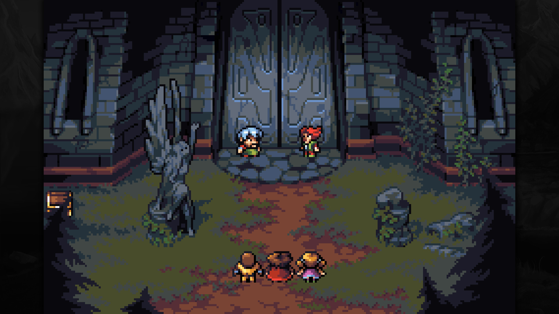 Скриншот из игры Shadows of Adam - 24