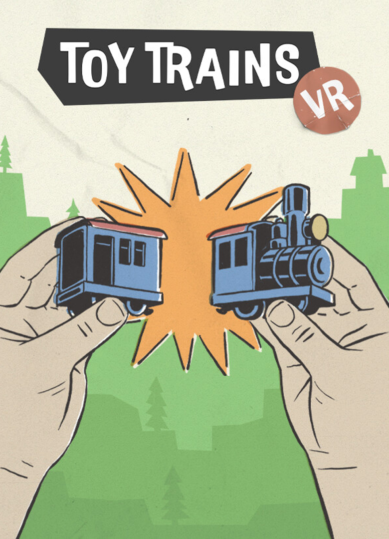 Обложка игры Toy Trains