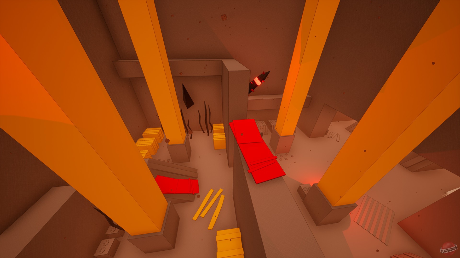 Скриншот из игры Kick Bastards - 3