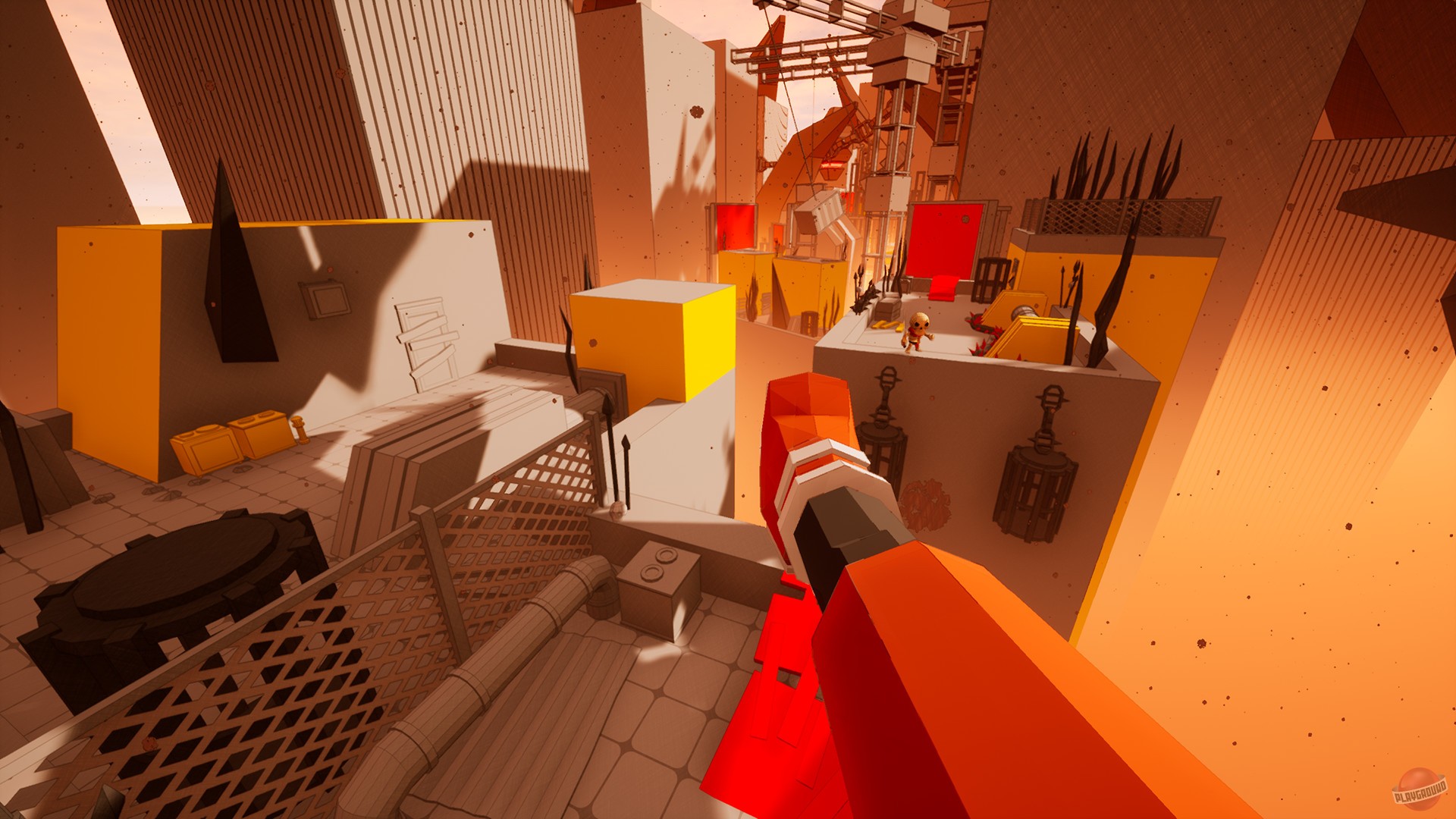 Скриншот из игры Kick Bastards - 6