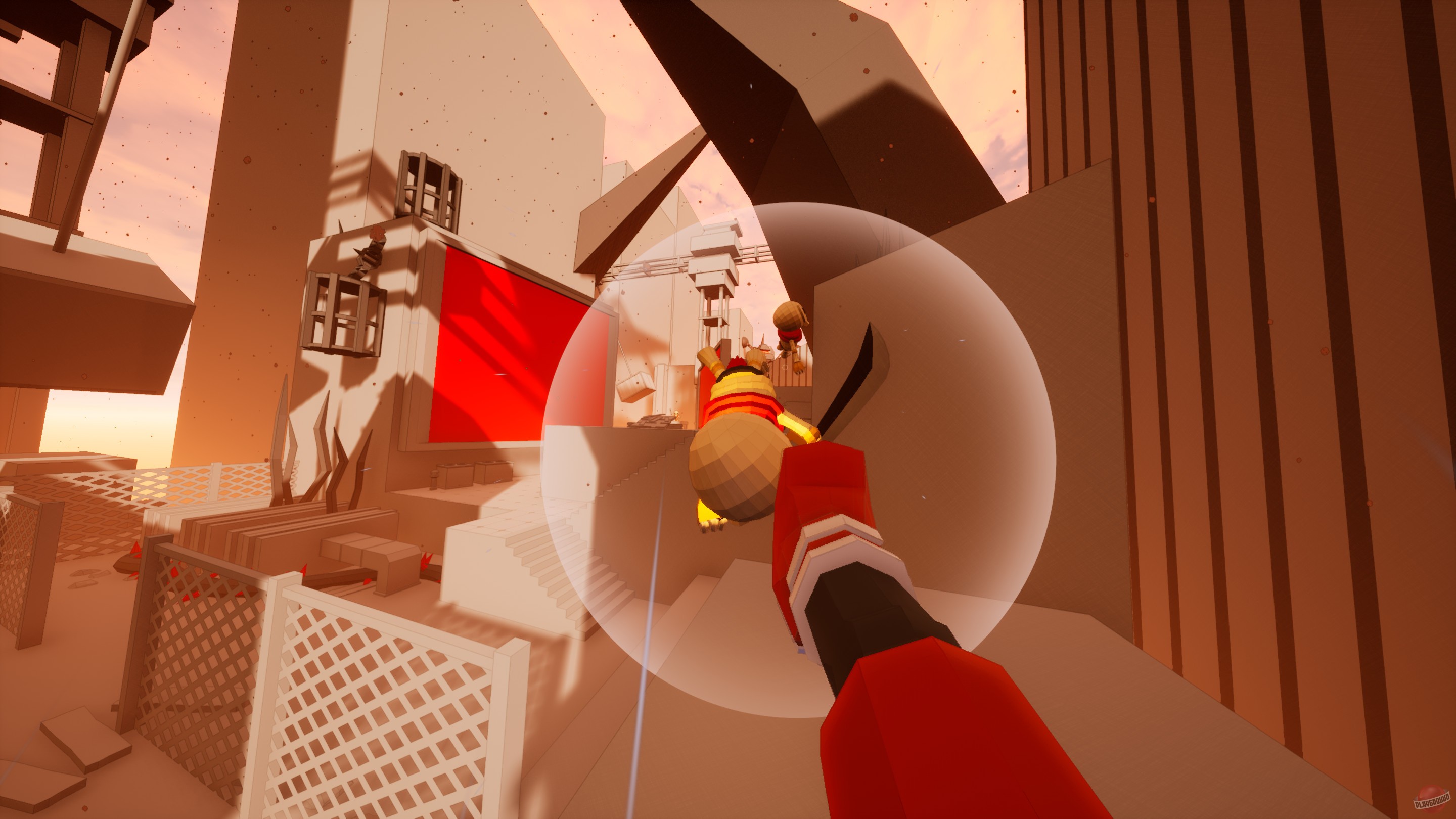 Скриншот из игры Kick Bastards - 1