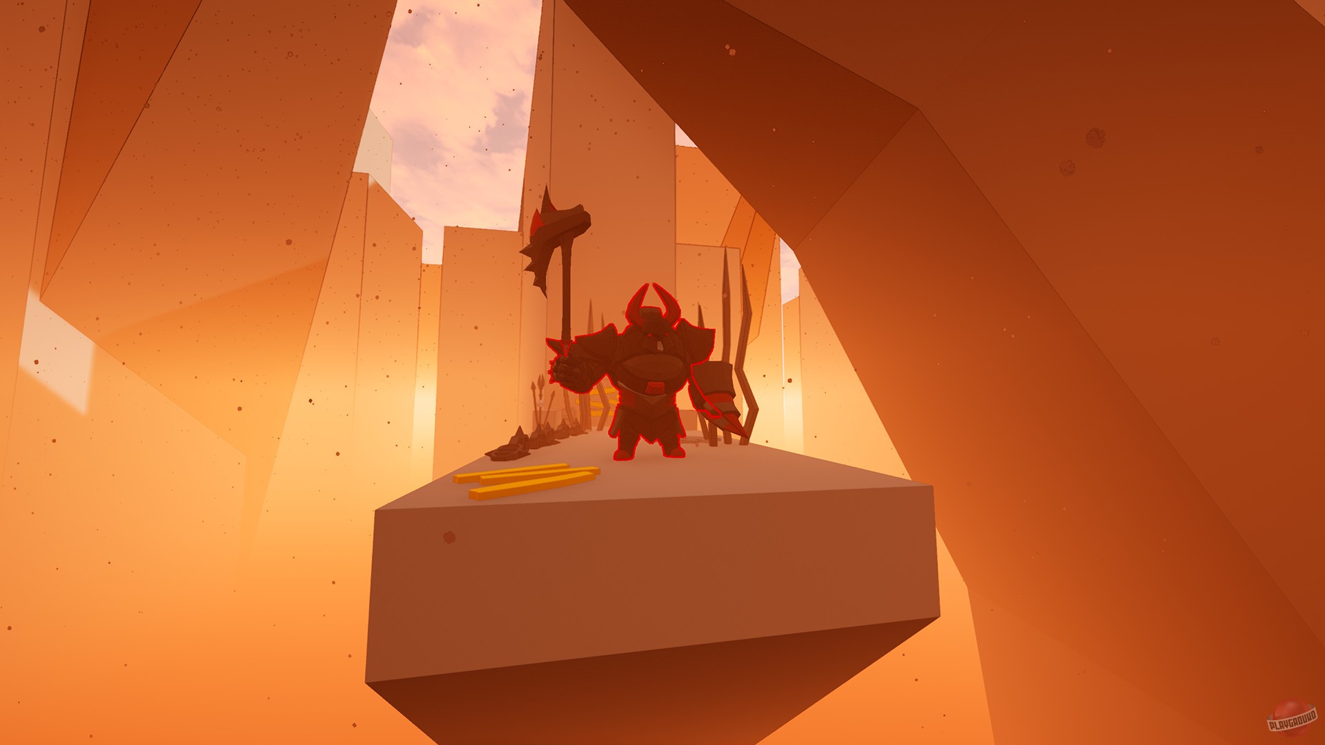 Скриншот из игры Kick Bastards - 5