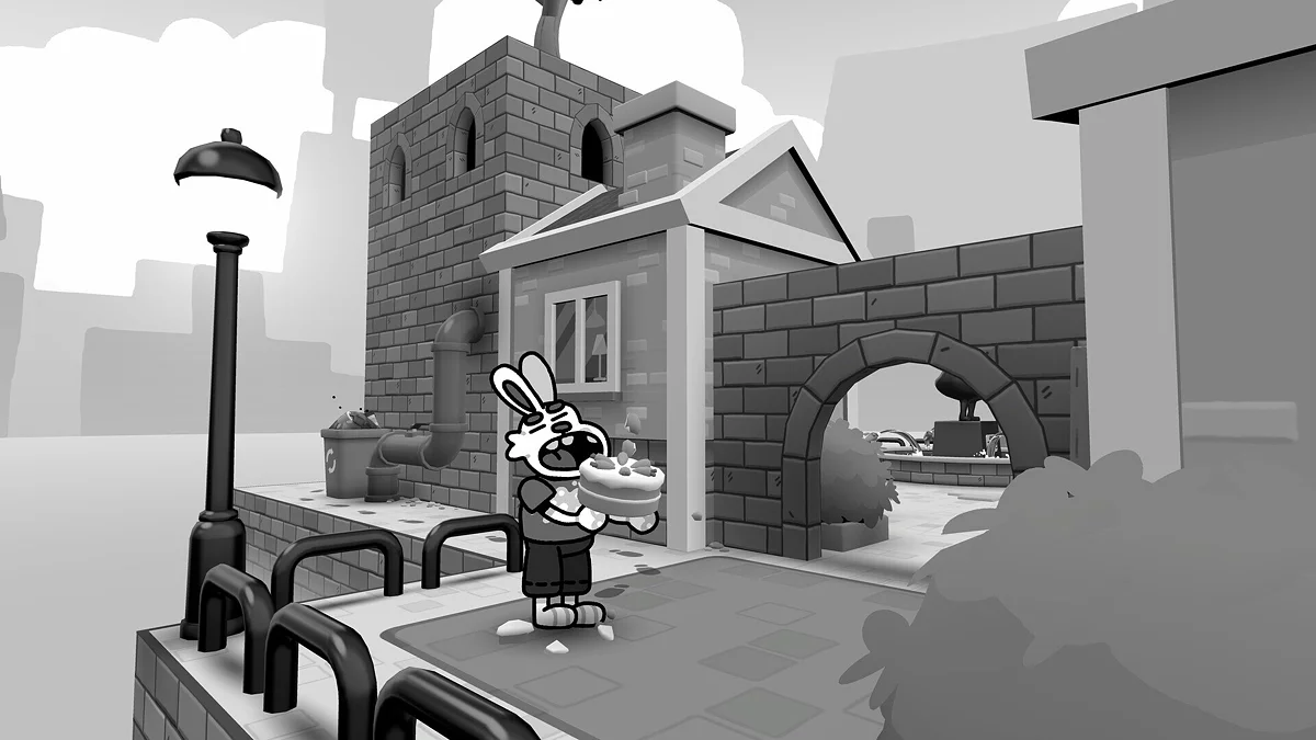 Скриншот из игры TOEM 2 - 15