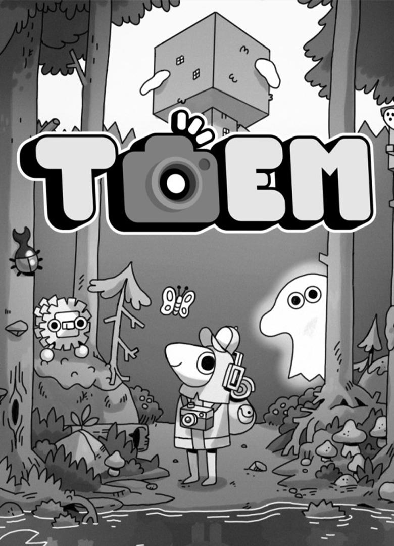 Обложка игры TOEM: A Photo Adventure