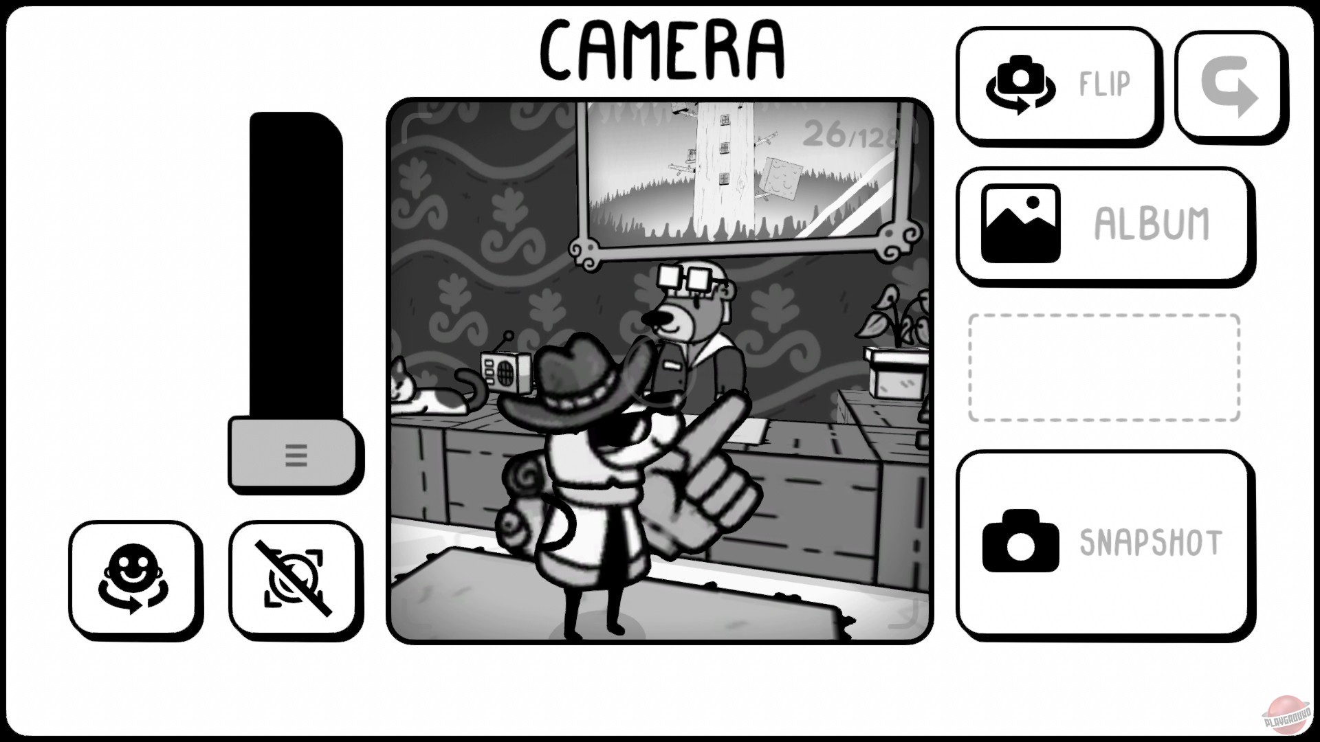 Скриншот из игры TOEM: A Photo Adventure - 3