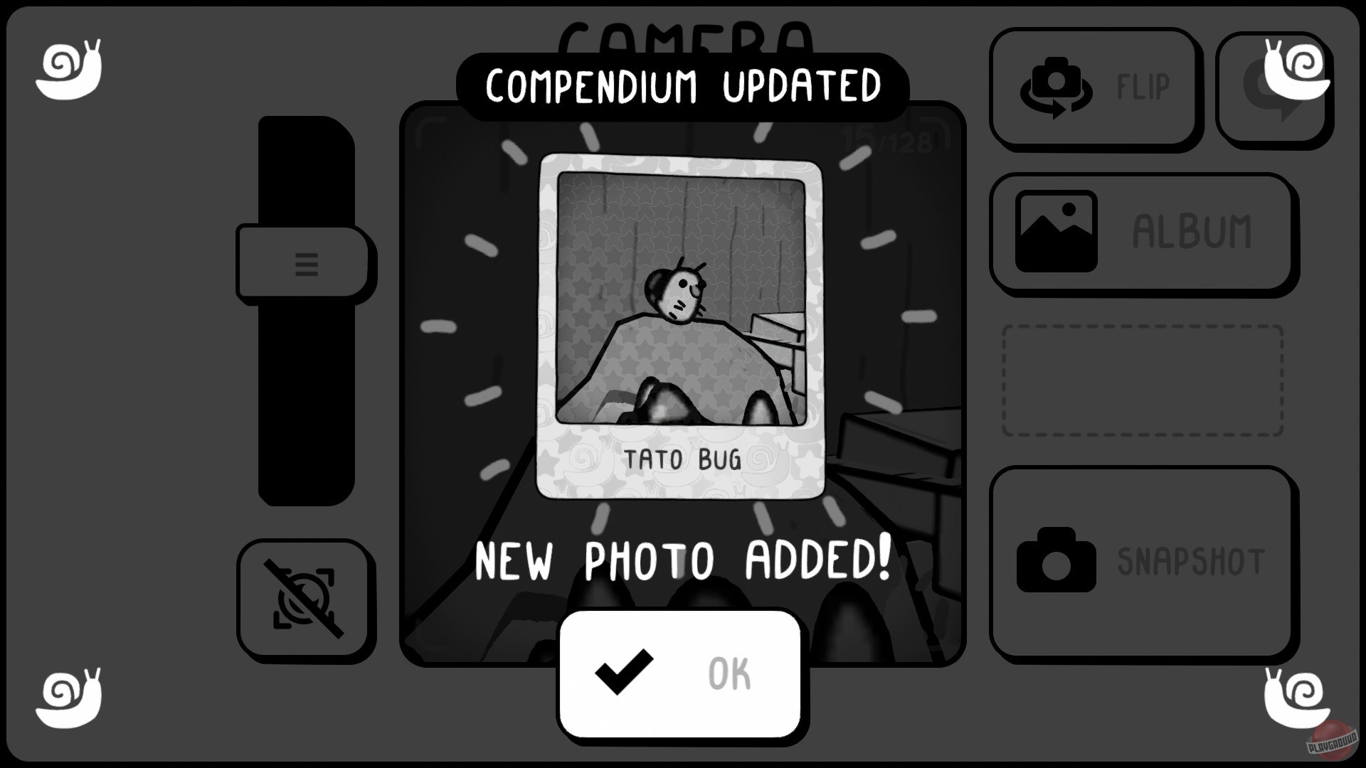 Скриншот из игры TOEM: A Photo Adventure - 8