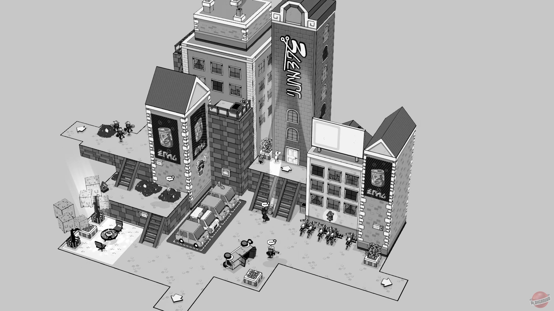 Скриншот из игры TOEM: A Photo Adventure - 5