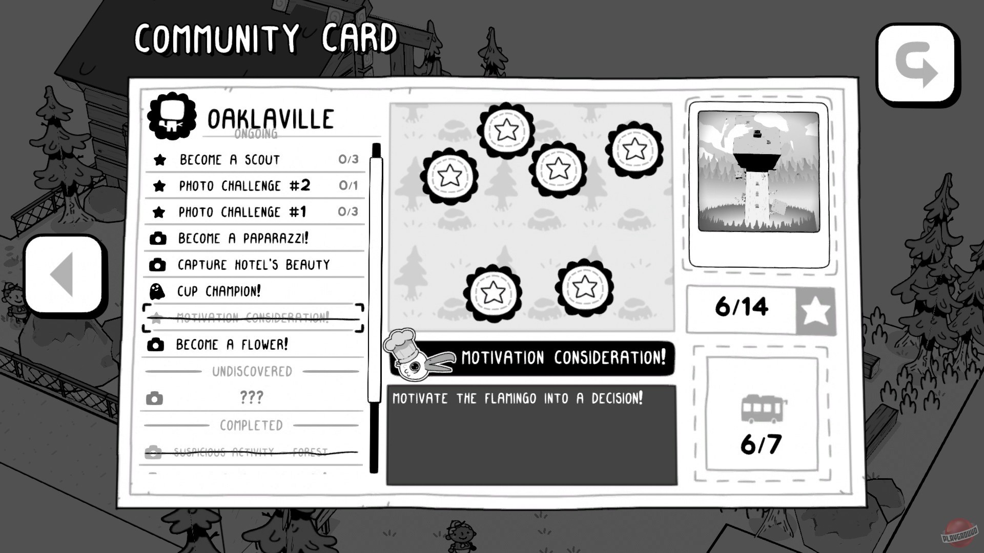 Скриншот из игры TOEM: A Photo Adventure - 7